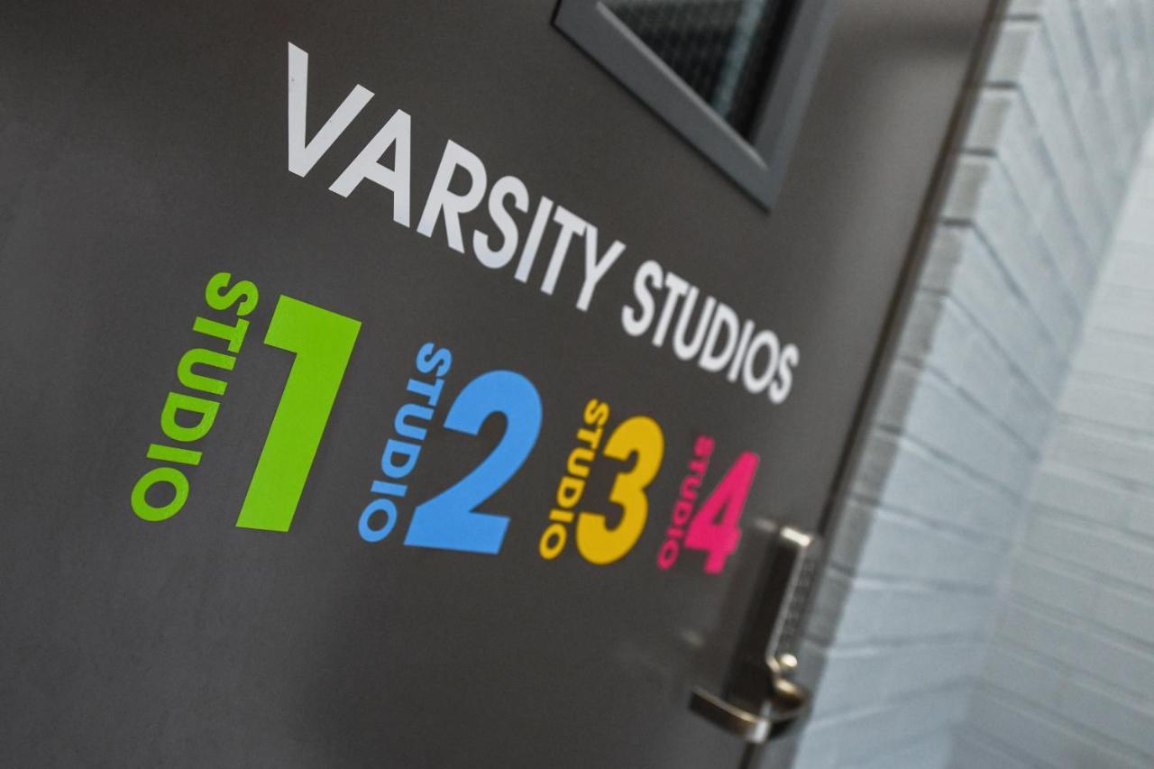 The Varsity Studios Nottingham Exteriér fotografie